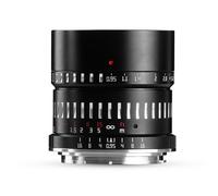 TTArtisan 0.95/50Mm Negro Para M4/3 MFT APS-C