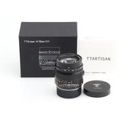 TTArtisan 1.4/50Mm Negro Para Leitz Leica M