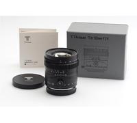 TTArtisan Lente de inclinación f1.4 de 50 mm de Marco Completo, Lentes de Retrato Manual de Gran Apertura compatibles con Leica/Sigma L Mount FP FPL T TL TL2 CL SL S1 S1M S1R S1RM S1H S1K S5 S5K S5C