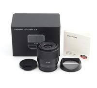 TTArtisan 1.8/35mm AF ED Negro Para Fuji X APS-C