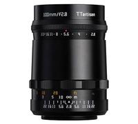 TTArtisan 100 mm f/2,8 M42