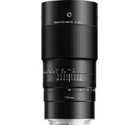 TTArtisan Lente Macro de 100 mm F2.8 con Cuerpo de Metal con Soporte de Zapata fría Compatible con Montura Nikon Z, Color Negro