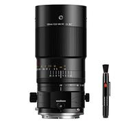 TTartisan 100mm F/2.8 2X Ultra Macro Tilt-Shift Lente, Compatible con cámaras sin Espejo Canon RF-Mount de Marco Completo EOS-R RP R5 R6 R6II