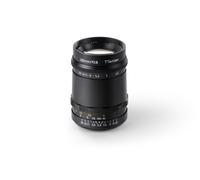 TTArtisan Lente de Cuerpo de Metal F2.8 (Bubble Bokeh) de 100 mm Compatible con Montura M42, Color Negro