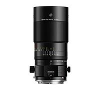 TTArtisan 100mm F2.8 Camera Objetivo Full Format Macro 2X Objetivo Tilt Shift Objetivo para Insectos Joyería Miniatura Retrato Bodegón Compatible con Fuji X Mount