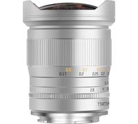 TTARTISAN 11 mm F2.8 Full Format Ultraweitwinkel Fisheye Objektiv, 180° Sichtfeld, einzigartigen Fisheye Verzerrungseffekt, hervorragende Astrofotografie-Eigenschaften Kompatibel mit Sony E Kameren