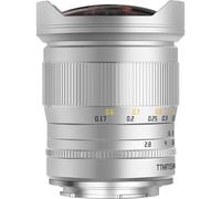 TTArtisan 11mm f/2.8 attacco Sony E - argento