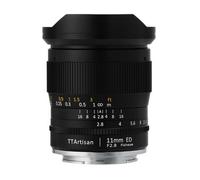 TTArtisan 11mm f/2.8 - Mercancía devuelta Canon RF