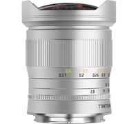 TTArtisan 11mm f/2.8 Montura L - plateado