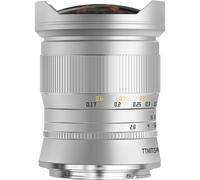 TTArtisan 11mm f/2.8 Obiettivo con attacco Nikon Z - argento