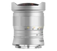 TTArtisan 11mm f/2.8 Ojo de pez, plata (FF) Nikon Z