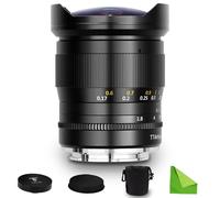 TTARTISAN 11mm F2.8 E-Mount Full Frame Fisheye Ultra-Wide Manual Prime Lens para Sony E-Mount cámaras A7 A7ll A7lll A7lV A7R A7Rll A7Rlll A7RlV A7RV A7S A7SII A7SIII A7C A9 A9II ZV-E1 A7C2 A7CR