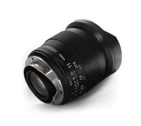 TTArtisan 11mm F2.8 Objektiv Full Fame Fisheye Kompatibel mit Spiegelreflexkameras Für NF-Mount D6 D5 DF D850 D810A D810 D780 D750 D610 und andere Vollformatkamera.
