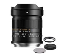 TTArtisan 14 mm F2.8 Full Format Ultra Wide Objetivo con enfoque MF ASPH 114° campo de visión externo soporte de filtro de 77 mm para cámaras con montaje RF EOS R RP R5 R5C R6 R6 Mark II R3 R8, etc