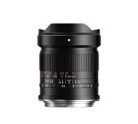 TTArtisan 14mm F2.8 Canon RF mount Black