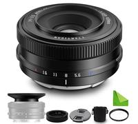 TTARTISAN 14mm F3.5 Montura X APS-C Objetivo Fijo Ligero con Enfoque automático para Fujifilm con Montura X cámaras X-T50 X-T5 X-T4 X-T30II X-T30 X-T3 X-T20 X-T2 X-M5 X-A7 X-A5 X-A10 X-A3 X-Pro3