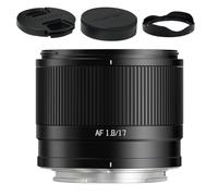 TTartisan 17 mm f/1,8 AF APS-C lente gran angular para Sony E-Mount A5000、A6000、A6100、A6300、A6400、A6500