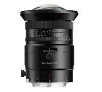 TTArtisan 17mm f/4 Tilt Shift Canon RF
