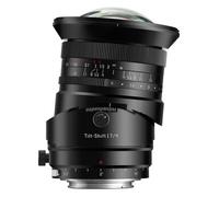 TTArtisan 17mm f/4 Tilt Shift Montura Sony FE