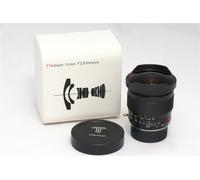 TTArtisan 2.8/11Mm Negro Para Leitz Leica M Con Buscador