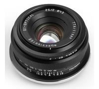 TTArtisan 25 mm f/2 Montura Sony E
