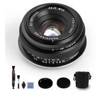 TTArtisan 25 mm F2 Z-Mount APS-C Lente Gran Angular Fija Manual de Gran Apertura para Nikon Z-Mount cámaras Z50 ZFC Z30 Z5 Z6 Z7 Z6II Z7II Z9