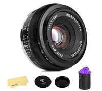 TTArtisan 25mm F2 Wide-Angle APS-C Camera Lens Large Aperture Manual Fixed Camera Lens for Sony E Mount Cameras A5000 A6000 A5100 A6100 A6300 A6400 A6500 A6600 NEX-3 NEX-3N