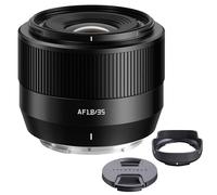 TTArtisan 35 mm F1.8 II Lente de enfoque automático APS-C Marco para cámara sin espejo solo para cámaras NZ Mount ZFC Z50 Z5 Z6 Z6II Z7 Z7II Z9 (Negro)