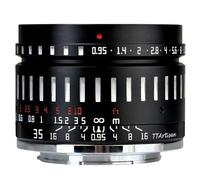 TTArtisan 35mm f/0.95 Nikon Z DX
