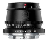 TTArtisan 35mm F/1.4 M43