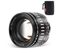 TTArtisan 35mm F0.95 Lente Manual de Gran Apertura, Compatible con cámaras Fuji X-Mount XS10 X-A5 X-A7 X-M1 X-M2 X-E4 X-T1 X-T10 X-T2 X-T20 X-T3 X- T4 X-T100 X-T200 X-T30 X-Pro1 X-Pro2 X-Pro3 X-E1