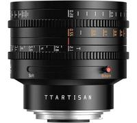 TTArtisan 35mm T2.1 Canon montura RF Negro