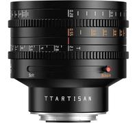 TTArtisan 35mm T2.1 Montura Fuji X Negro
