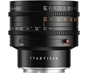 TTArtisan 35mm T2.1 Montura Nikon Z Negro
