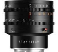TTArtisan 35mm T2.1 Nikon Z attacco Nero