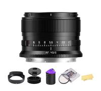 TTARTISAN 40 mm F2 F2 Full Frame Focus Portrait Lens para Nikon Z ZF Z5 Z6 Z6II Z7 Z7II Z8 Z9 Z50 ZFC Z30