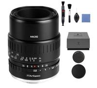 TTArtisan 40mm F2.8 Macro APS-C X-Mount Lente de Enfoque Manual de Aumento 1:1 para Fujifilm Fuji X-Mount cámaras X-T30 X-PR01 X-PR02 X-PR03 X-E1 X-E2 X-E2S X-E3 XS10 X-A5 X-A7 X-M1 X-M2 X-H1 X-T1