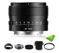 TTARTISAN 40mm F2 con Montura E para Sony, Objetivo STM de Enfoque automático de fotograma Completo para Sony con Montura E cámaras A7II A7C A7RII A7SIII A7III A7RIII A7IV A7RIV A9 A1 FX3 A7RV ZVE1