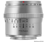 TTArtisan 50mm F1.2 FUJI X