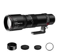 TTArtisan 500mm F6.3 Lente superteleobjetivo Focal Manual de Marco Completo para Canon con Montura cámaras RF EOS R RP R5 R5C R6 R6II R3 R8 R7 R10 R50 R100