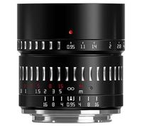 TTArtisan 50mm f/0.95 MFT