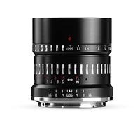 TTArtisan 50mm F0.95 APS-C Lente de gran apertura vertical para cámara L-Mount Lecia T, TL, TL2, CL, Sigma FP