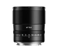 TTARTISAN 75mm F2 Objetivo para Montura L de Formato Completo con Enfoque Automático