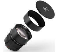 TTArtisan 90mm f/1.25 X1 Attacco D