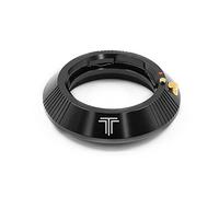 TTArtisan Adaptador de Lente con Cuerpo de Metal para Adaptarse a una cámara Leica M a una Fuji FX, Color Negro