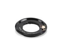 TTArtisan Adaptador de Lente con Cuerpo de Metal para Adaptarse a una cámara Leica M a una Fuji GFX, Color Negro