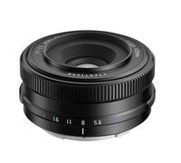 TTArtisan Lente AF-C con Cuerpo de Metal F3.5 de 14 mm Compatible con Montura Sony E, Color Negro