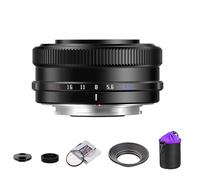 TTartisan AF 14 mm F3.5 APS-C Auto Focus STM Camera Lente Compatible con Fujifilm X de Montaje Cámaras para Fuji X-A1, X-A10, X-A2, X-A3, X-A5, X-M1, X-H1, X-H2, X-T1, X-Pro2, X-S-S2, X-S10