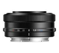 TTArtisan Lente AF-C con Cuerpo de Metal F3.5 de 14 mm Compatible con Montura Sony E, Color Negro