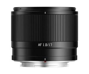 TTArtisan AF 17 mm f/1,8 Aire Fujifilm X